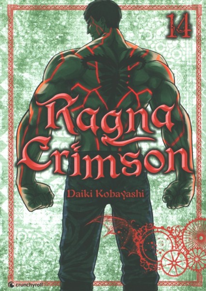 Ragna Crimson 14