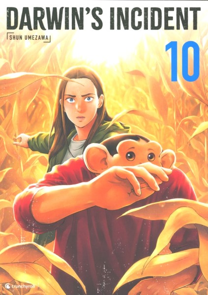 Darwin's Incident 10