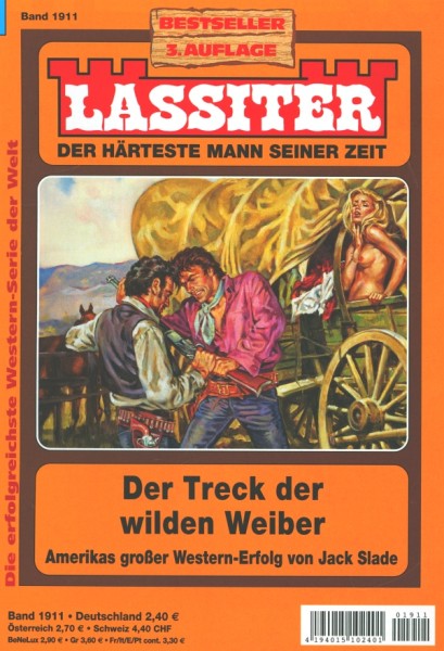 Lassiter 3. Auflage 1911