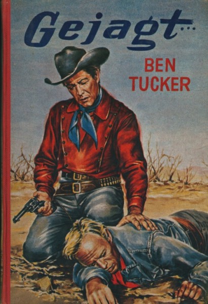 Tucker, Ben Leihbuch Gejagt (Rekord)
