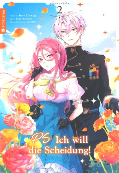 PS: Ich will die Scheidung 02