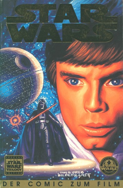 Star Wars (Feest, Br.) Sonderband