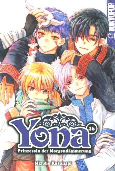 Yona 46 - Limited Edition