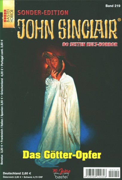 John Sinclair Sonder-Edition 219