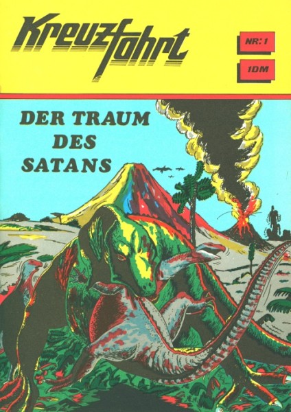 Kreuzfahrt (Bangro, Gb.) ND Nr. 1-14 zus. (Z1)