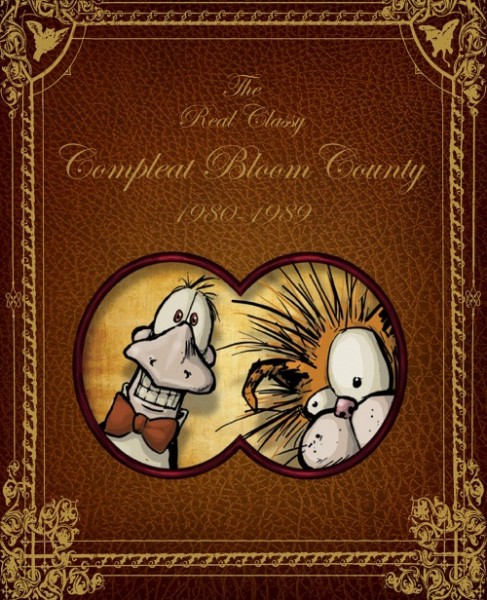 Bloom County - The Real Classy Compleat Bloom County HC