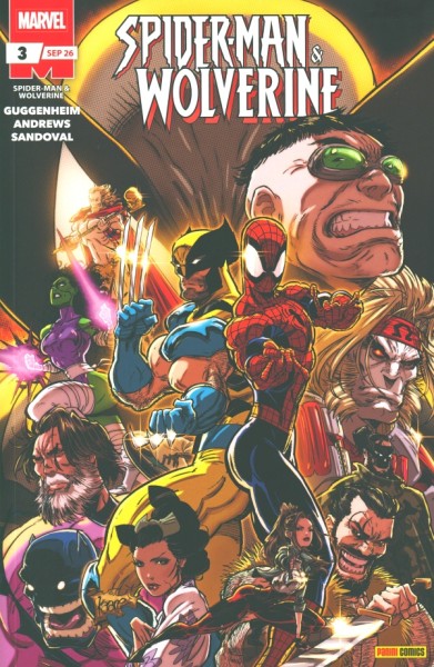Spider-Man & Wolverine 03