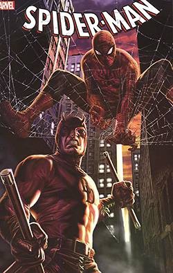 Spider-Man (Panini, Gb, 2004) Variant Nr. 111 Variant-Cover