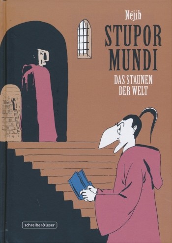 Stupor Mundi (Schreiber & Leser, B.) Das Staunen der Welt