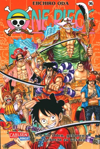 One Piece 96