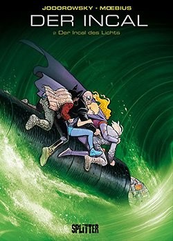 Der Incal 2 (Neuauflage)