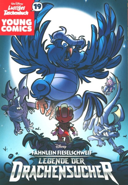 Lustiges Taschenbuch Young Comics 19