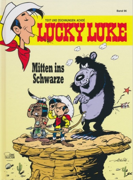 Lucky Luke 96