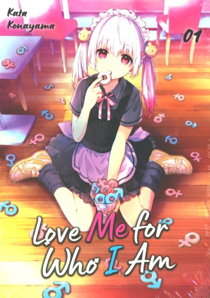 Love Me for Who I Am (Dokico, Tb.) Nr. 1-2
