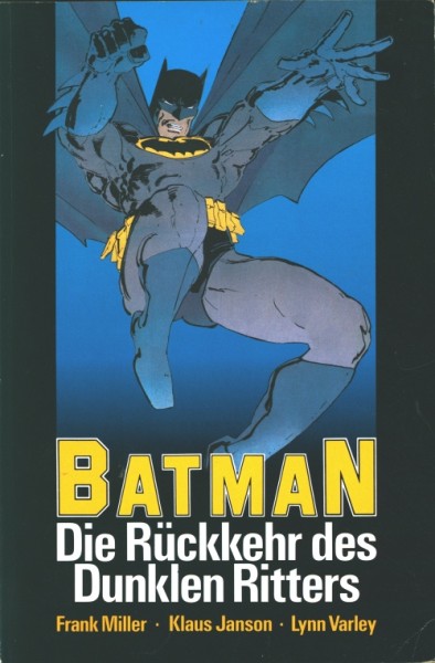 Batman (Bertelsmann, Br.) Rückkehr des dunklen Ritters