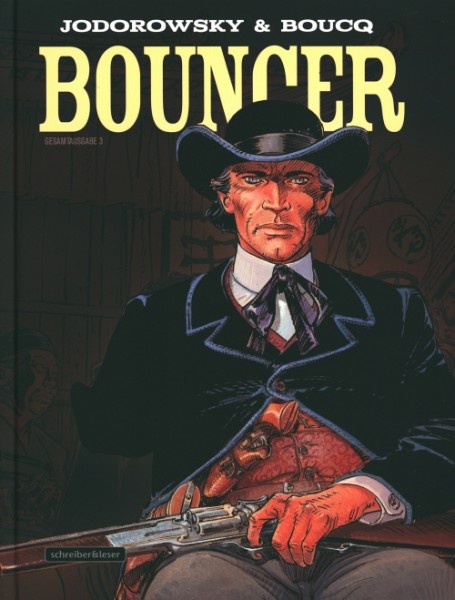 Bouncer Gesamtausgabe 03