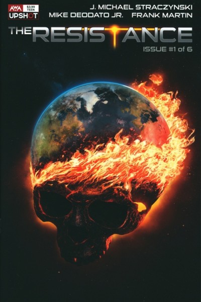 US: Resistance 1 Cover A