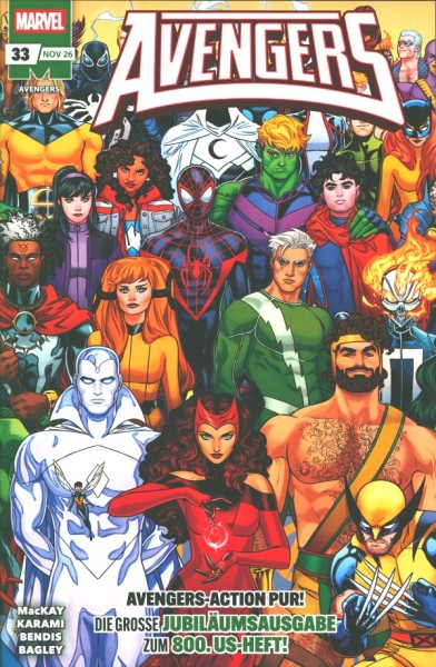 Avengers (2024) 33
