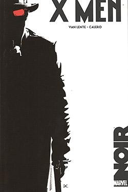 Marvel Noir: X-Men (Panini, Br.) Nr. 1,2