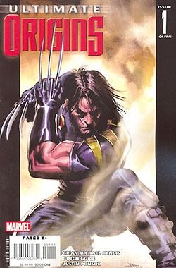 Ultimate Origins (2008) 1-5 kpl. (Z1-2)