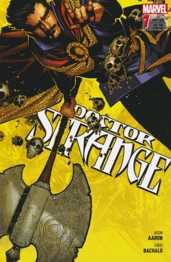 Doctor Strange (Panini, Br., 2016) Nr. 1-8 kpl. (Z1)