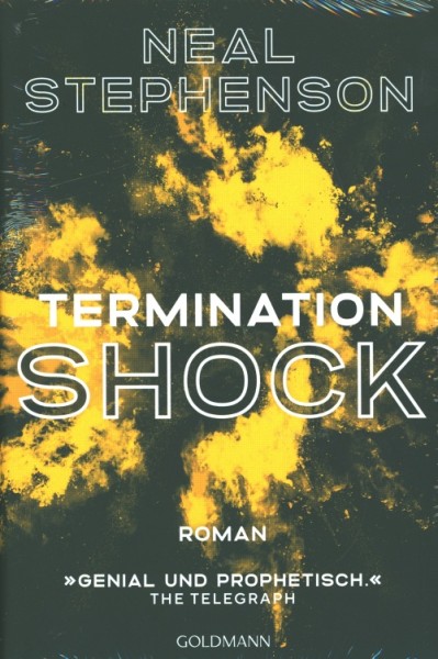 Stephenson, N.: Termination Shock