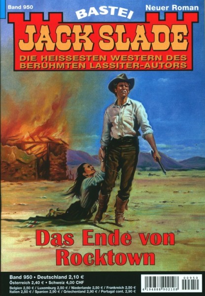 Jack Slade 950