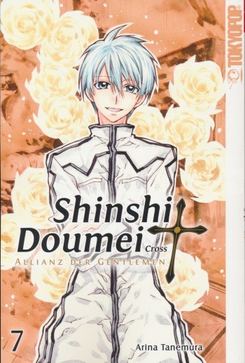 Shinshi Doumei Cross Sammelband 7