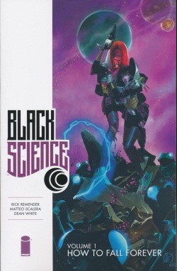 Black Science Vol.1 How to fall forever SC