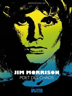 Jim Morrison (Splitter, B.) Poet des Chaos