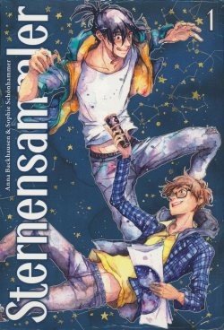 Sternensammler (Tokyopop, Tb.) Nr. 1-10 kpl. (Z1)