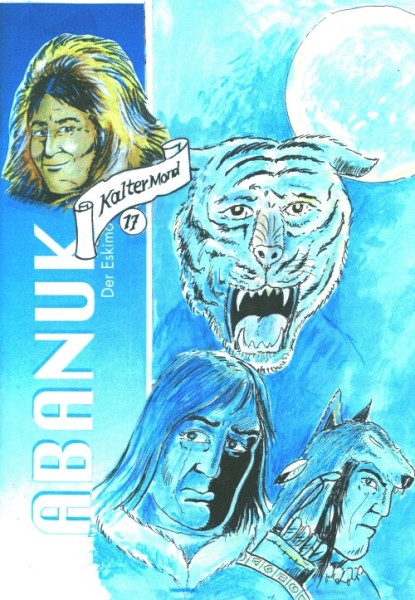 Abanuk Kleinband 3. Zyklus 17