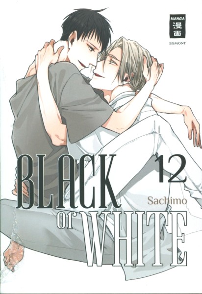 Black or White 12
