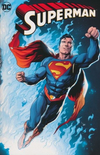 Superman (Panini, Gb., 2017) Nr. 10 Variant