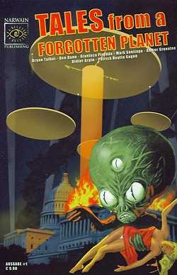 Tales from a Forgotten Planet (Narwain, Br) Nr. 1,2