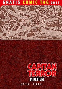 Gratis-Comic-Tag 2017: Capitan Terror