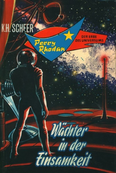 Perry Rhodan Leihbuch Wächter in der Einsamkeit (Nr.50) (Balowa)