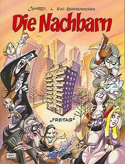 Nachbarn (Ehapa, Br.)