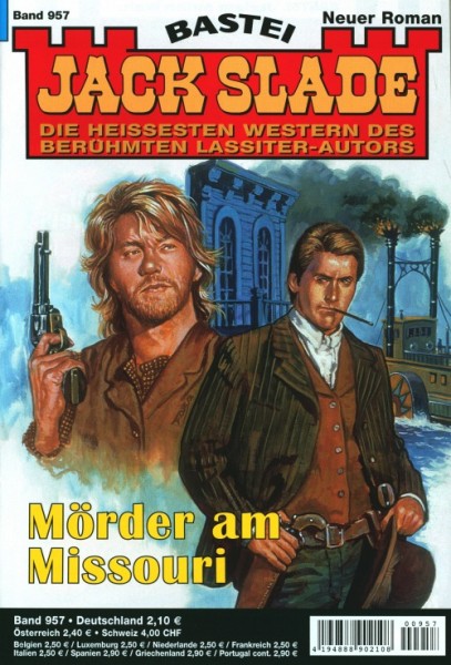 Jack Slade 957