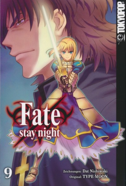 Fate / Stay Night 09