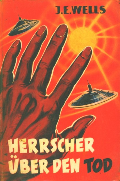 Wells, J.E. Leihbuch Herrscher über den Tod (Hönne)