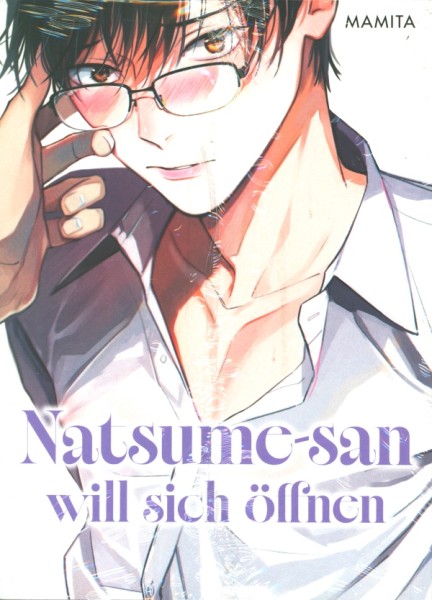 Natsume-san will sich öffnen 01