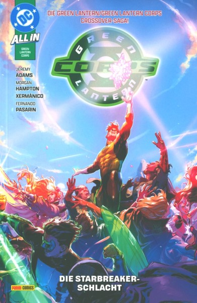 Green Lantern Corps 02 SC (2026)