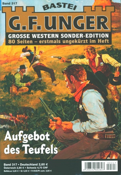 G.F. Unger Sonder-Edition 317