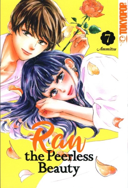 Ran the peerless Beauty (Tokyopop, Tb.) Nr. 7-10
