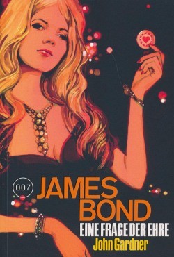 James Bond 19 - Eine Frage der Ehre