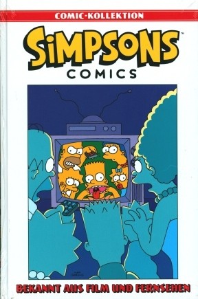 Simpsons Comic Kollektion 62