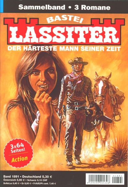 Lassiter Sammelband 1891