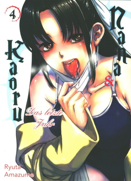 Nana & Kaoru: Das letzte Jahr 04