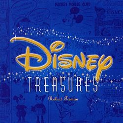 Disney Treasures (Ehapa, HC im Schuber + Audio-CD)